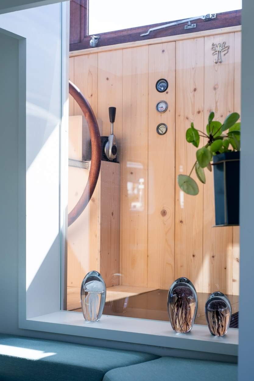 Schilderwerken Strak - Air BnB Gent