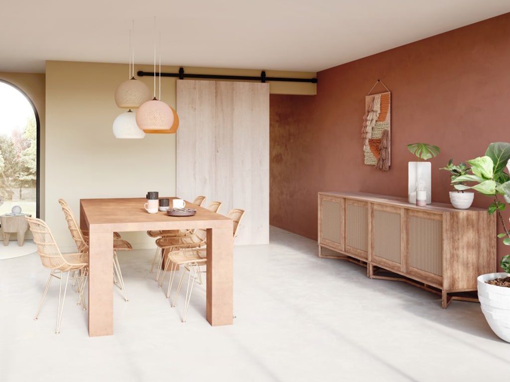 Schilderwerken Strak - decoratieve technieken