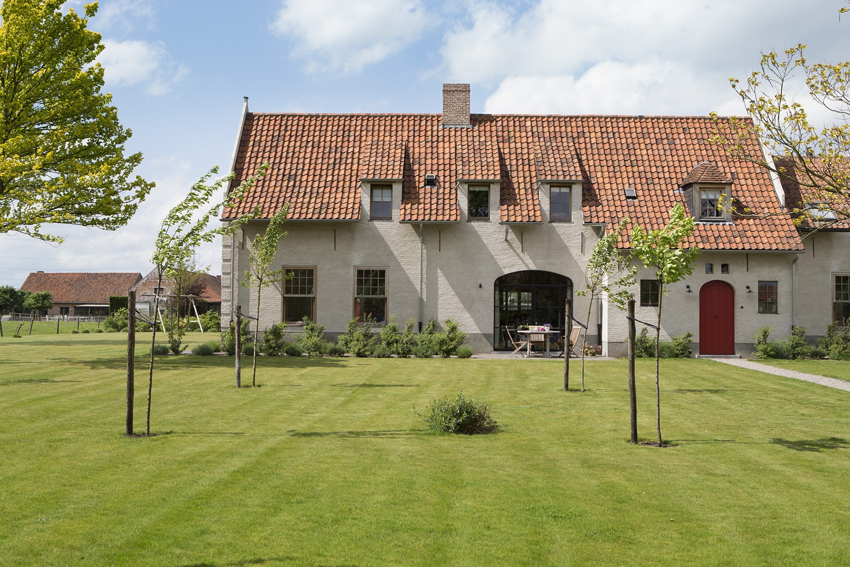 Schilderwerken Strak - buiten schilderwerken